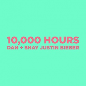 DAN + SHAY & JUSTIN BIEBER - 10,000 HOURS
